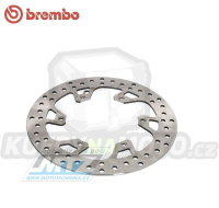 Kotouč brzdový Brembo 68B407B8 - kulatý desing - KTM SX+SXF+EXC+EXCF+EXCR+GS+MXC+XC+XCF+XCW + Husaberg FE+FS+FX+FC+TE + Husqvarna FC+FE+TC+TE