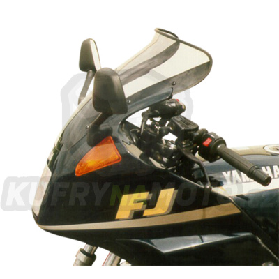 Moto plexi MRA Yamaha FJ 1200 1988 - 1990 typ turistický T čiré