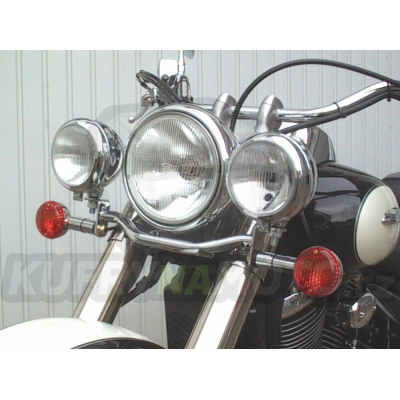 Rampa na přídavná světla Fehling Suzuki C 800 Intruder (WVBM/09) 2009 - Fehling 7483 LH - FKM550- akce