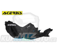 Kryt pod motor Acerbis Yamaha WRF250+YZF250+YZF250X / 25 – barva černá