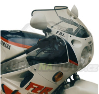 Moto plexi MRA Yamaha FZR 1000 - 1988 typ spoiler S čiré