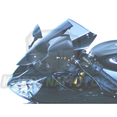 Moto plexi MRA Kawasaki Z 750 S všechny r.v. typ originál O černé
