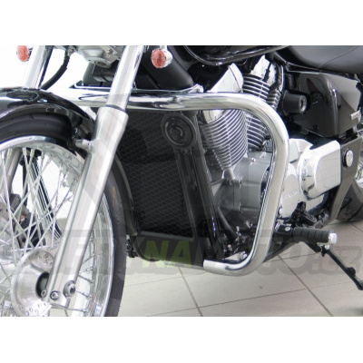 Padací rám Fehling Honda Shadow VT 750 C Black Spirit (RC53BS) 2010 – 2011 Fehling 7276 DGX - FKM247