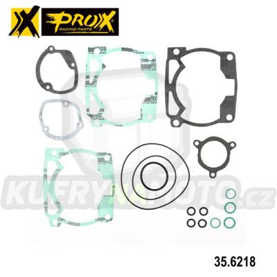 Těsnění horní (sada top-end) KTM250SX / 00-02 + 250EXC / 00-03