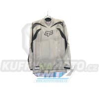 Dres motokros FOX O2 Dark Stone - velikost M