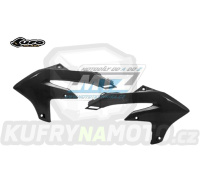 Spojlery Yamaha YZF250 / 24-25 + YZF450 / 23-25 - barva černá