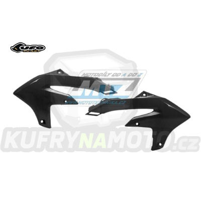 Spojlery Yamaha YZF250 / 24-25 + YZF450 / 23-25 - barva černá