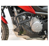 Fehling 7290SEHO padací rám Fehling Honda NC 700 X, černý - akce