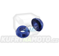 Kryty osy (rozpěrky) zadního kola ZETA Fast Spacer - ZETA ZE93-2416 - Yamaha YZ125+YZ250 / 99-21 + WRF250+WRF450 / 05-21 +  YZF250+YZF450+YZF250X - modré