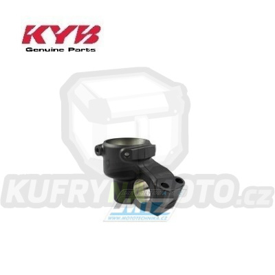 Držák osy kola přední vidlice KYB Axle Bracket Right - Yamaha YZF250 / 19- + YZF450 / 19-