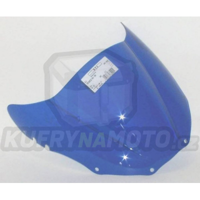 Plexi plexisklo MRA Yamaha FZR 600 1994 - 1995 typ racing R černé