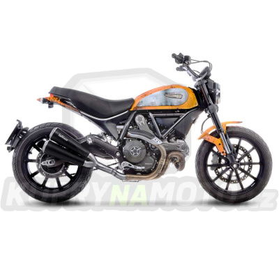 Výfuk Leo Vince Ducati SCRAMBLER 800 2015 - 2016 GP DUALS LVKN112-15101US