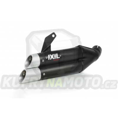 Moto výfuk Ixil XY9362XB YAMAHA TRACER 700 17-19 (RM14 RM15) L3XB