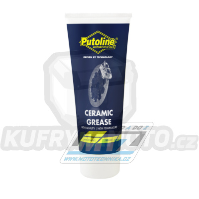 Vazelína Putoline Ceramic Grease (balení 100g)