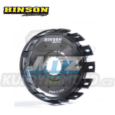 Spojkový koš Hinson pro Honda CR250R / 92-07 + CRF450X / 05-09,12-17 + CRF450R / 02-07