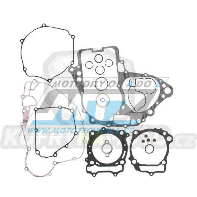 Těsnění kompletní motor Suzuki RMZ450 / 08-22