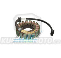 Stator generátoru (alternátor) Kawasaki EX650 Ninja R (ER-6f) / 06-14 + ER650 (ER-6n) / 06-10 + EX650 Ninja R ABS (ER-6f) (13-14) + KLE650 Versys / 07-14