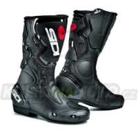 Boty Sidi FUSION LEI black/black