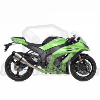 Výfuk Leo Vince Kawasaki ZX-10R NINJA 1000 2011 - 2015  LVKN375-8427S