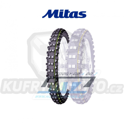 Pneu Mitas 80/100-21&quot; TERRA FORCE-MX SM TT