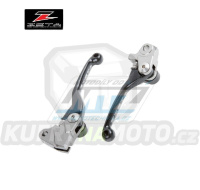 Sada výklopných páček ZETA PIVOT - ZETA ZE44-3101 - Yamaha YZ125+YZ250 / 15-25 + YZF250+YZF450 / 09-25 +YZF250X+YZF450X - černé