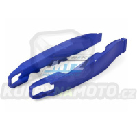 Kryty kyvné vidlice - Yamaha YZF250 / 09-24 + YZF450 / 09-24 + WRF250 / 15-24 + WRF450 / 16-24 - modré