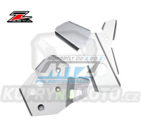 Kryty rámu hliníkové Zeta Frame Guard - ZETA ZE52-0019 - Honda CRF250L+CRF250M / 12-20 + CRF250 Rally / 17-20