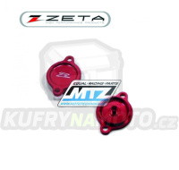 Víko olejového filtru - ZETA ZE90-1153 - Kawasaki KXF250 / 04-20 + Suzuki RMZ250 / 04-06