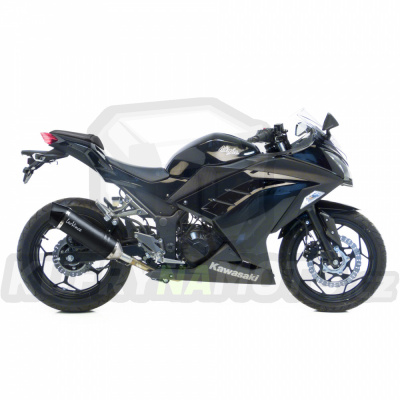 Výfuk Leo Vince Kawasaki NINJA 250 R 2013 - 2016 LV ONE EVO LVKN465-8741E