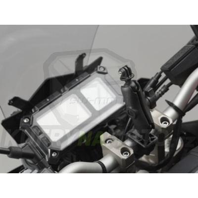 Universal Kit RAM Arm s GoPro Camera Adapter držák černá SW Motech Ducati 803 Scrambler 2015 -  K1 CPA.00.424.12500/B-BC.11525