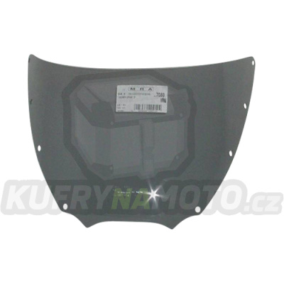 Moto plexi MRA Triumph Sprint ST 885 1999 - 2004 typ originál O čiré