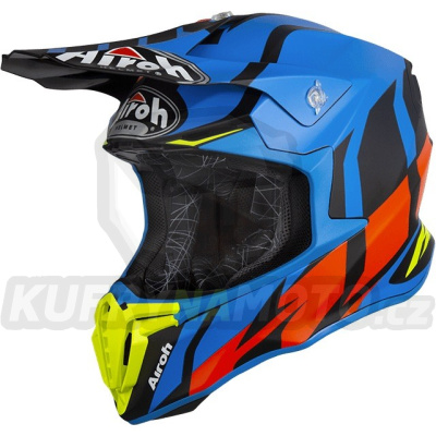 TWIST GREAT TWGR18 - off-road helma AIROH