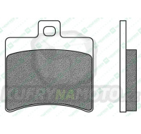 brzdové destičky, NEWFREN (směs SCOOTER ELITE SINTERED) 2 ks v balení