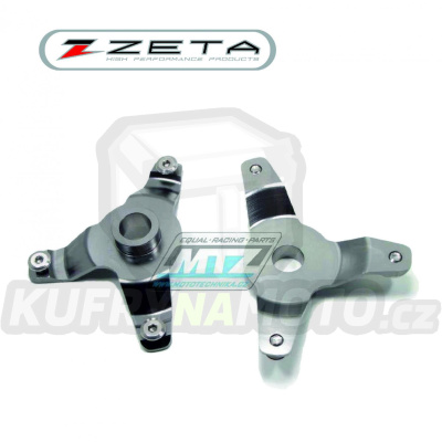 Montážní sada krytu předního kotouče - ZETA ZE52-1430 - Yamaha YZF250+YZF450 / 14-23 + YZF250X+YZF450X / 16-23