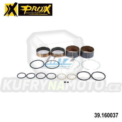 Sada pouzder vidlic - Showa 49mm (Suzuki DRZ400 / 00-16 + Kawasaki KLX400R / 03-04)