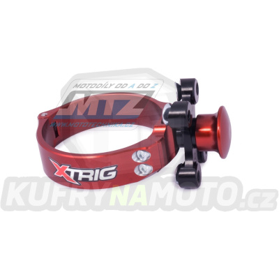 Pomocník startu &quot;Launch Control&quot; XTRIG Holeshot - průměr 56,5mm (vidlice Showa, Marzocchi Shiver 50 a další)