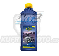 Olej motorový motocyklový Putoline EsterTech Syntec4+ 10W40 (balení 1L)