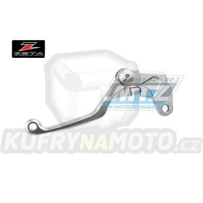 Páčka spojky výklopná ZETA-CP (3-prsté provedení) - ZETA ZE42-3140 - Suzuki DRZ125+DRZ125L / 08-19 + DR200S / 15-19 + DR250R / 97-00 + DJEBEL250XC / 98-06 + DRZ400S+DRZ400SM / 00-19