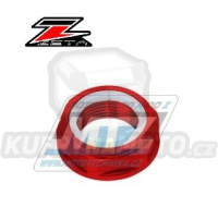 Matice osy zadního kola ZETA ZE93-8052 - Honda CR125+CR250+CRF250R+CRF450R + CRF250X+CRF450X+CRF250RX+CRF450RX+CRF450L + Yamaha YZF250+YZF450 + Kawasaki KX125+KX250+KXF250+KXF450+KLX450R + Suzuki RMZ250+RMZ450+RMX450Z - červená