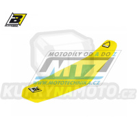 Potah sedla Suzuki RM125+RM250 / 96-00 - barva žlutá - typ potahu PMD