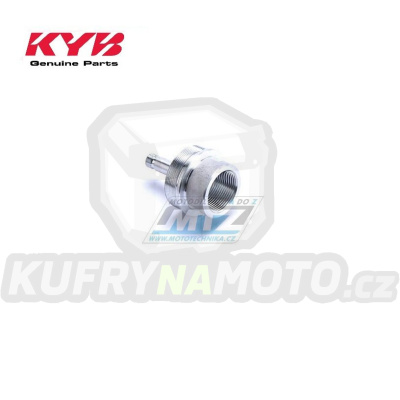 Držák ventilu komprese přední vidlice KYB Base Valve FF Compression - Suzuki RMZ250 / 16-18