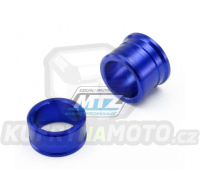 Rozpěrky na osu předního kola ZETA ZE93-3612 - Yamaha YZ125 / 08-20+YZ125X / 20+YZ250 / 08-20+YZ250X / 16-20+YZF250 / 07-13+YZF450 / 08-13 - modré