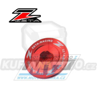 Zátka motoru - ZETA ZE89-1610 - KTM 250SXF+350SXF / 11-22 + 250EXCF+350EXCF / 12-22 + 450SXF+505SXF / 07-12 + 450SMR + Freeride 250+350 + Husqvarna+Gas-Gas - červená