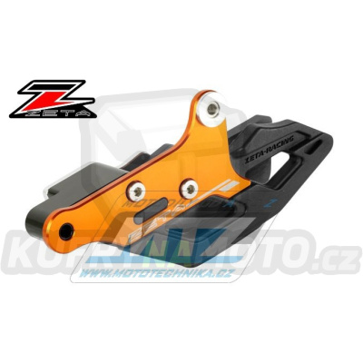 Vodítko řetězu kompletní - ZETA ZE82-1413 - KTM SX+SXF + EXC+EXCF + Husqvarna TC+FC + TE+FE + Husaberg + Gas-Gas EC+ECF+MC+MCF+EX+EXF