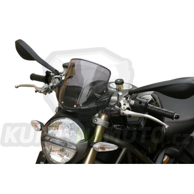 Plexi plexisklo MRA Ducati Monster 796 všechny r.v. typ turistický T čiré