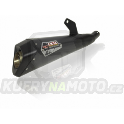 Moto výfuk Ixil FK7872SSB KAWASAKI Z 900 A2 17-19 (ZR900D ZR900DA2) X55SB