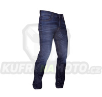 Moto kalhoty RICHA ORIGINAL JEANS modré prodloužené