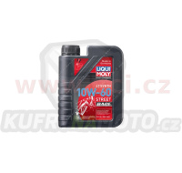 LIQUI MOLY Motorbike 4T Synth 10W60 Race, plně syntetický motorový olej 1 l