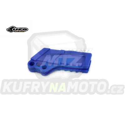 Vodítko řetězu Kawasaki KX125+250 / 03-08 + KXF250 / 04-05 + Suzuki RMZ250 / 04-06 - barva modrá