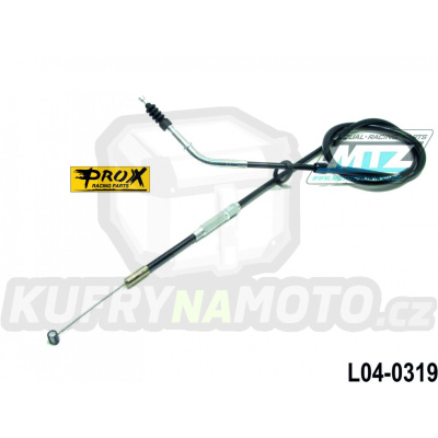 Lanko spojky Suzuki RMZ250 / 10-18